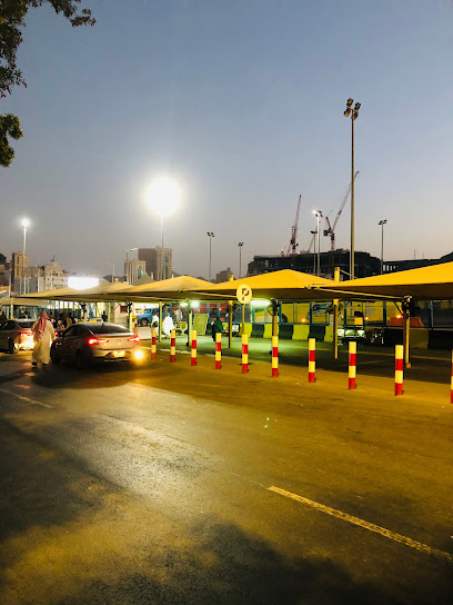 SAPTCO Bus Station - Mecca 24231