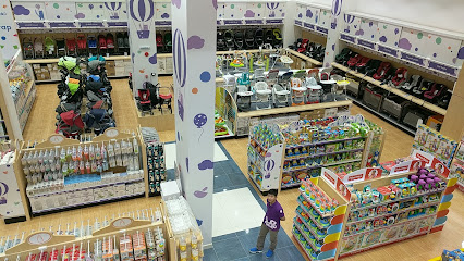 Toys “R” Us - Riyadh - +966 12 618 4118