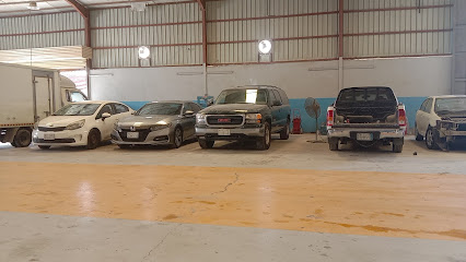 ورشة الفيفي لصيانة المعدات الثقيلة. - Jazan - +966 50 575 6004