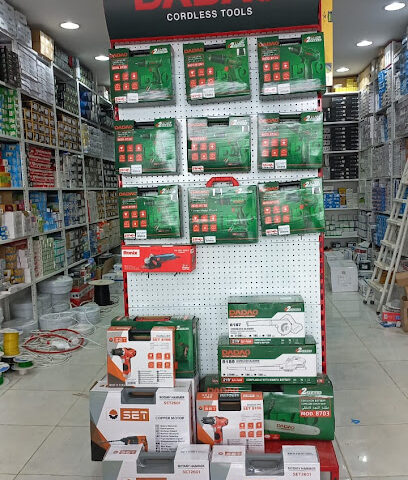 مؤسسة معدات الدعم التجارية - Jeddah - +966 54 725 4155