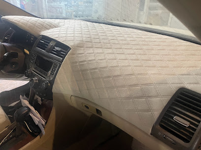 سواتر لتنجيد السيارات - Az Zulfi - +966 55 292 0876