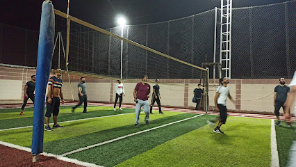 ملعب كرة الطائره بالهدية - Buraydah - +966 54 606 6699