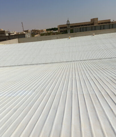 مؤسسة للعوازل لعزل الفوم وعزل خزانات المياه وعزل الايبوكسي بالقصيم - Buraydah - +966 54 354 1872