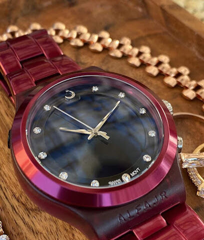 معرض غادة لساعات الفجر - Khamis Mushait - +966 17 220 0966