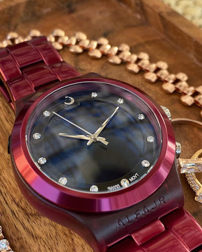 معرض غادة لساعات الفجر - Saudi Arabia|Khamis Mushait 62461|Al Irq Ash Shamali|8P4H+QRR