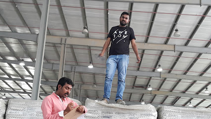 Saudivetonit Main Store Al Khomra - Jeddah -