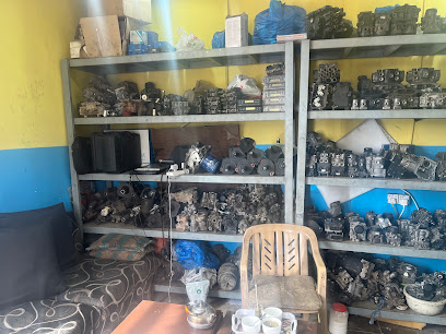 اصلاح بلوف هواء وصيانة الشاحنات - Hail - +966 55 901 5124