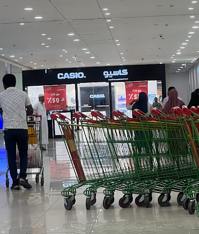 كاسيو تبوك - Tabuk - +966 50 222 8404