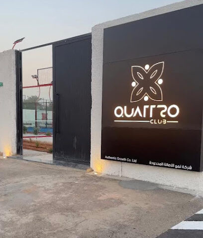QUATTRO CLUB - Riyadh - +966 59 563 4688