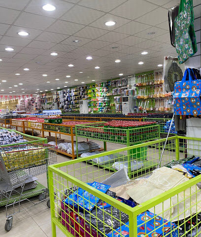 Al-Sharjah Market - Hail -