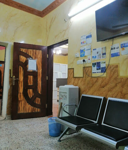 مركز صحي الحرش بال سليم - مكة -