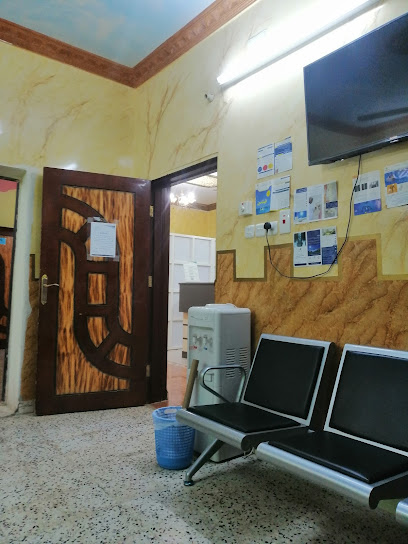 مركز صحي الحرش بال سليم - Saudi Arabia|مكة 65222|FPJM+9X7