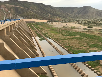 سد وادي فاطمة - Al Jumum -