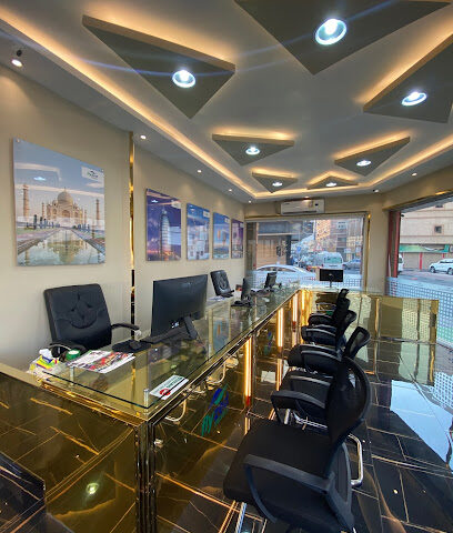 FLYZED TRAVEL & TOURISM - Dammam - +966 56 893 6164