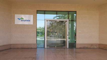 Sysmex - Riyadh - +966 11 206 5204