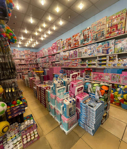 فلذات للألعاب - falthat Toys - Taif - +966 50 106 5237