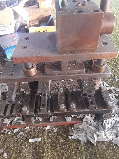 معرض الملاح - Saudi Arabia|Ar Rass 58871|Al Sina'iyah|RFV4+HH9