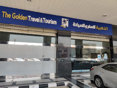 THE GOLDEN TRAVEL & TOURISM - Jeddah - +966 12 664 4907