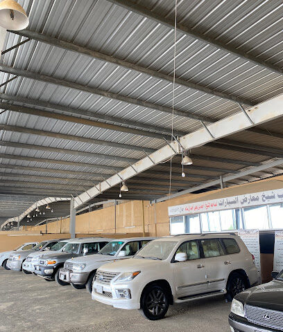 معرض روح التحدي للسيارات - صناعيه عكوه - +966 55 755 5103