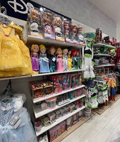 The Disney store shop-in-shop - Riyadh - +966 11 520 0412
