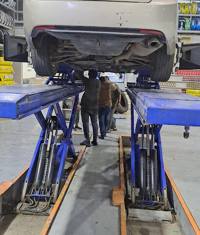 مركز الجوهرة لخدمات السيارات - Mecca - +966 55 907 3450