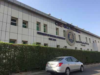 University of Business & Technology - Jeddah - +966 9200 00490