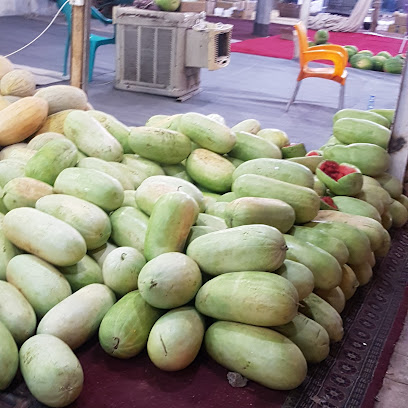 Watermelon, potatos, dictators and Onion Market - Al Madinah Al Munawwarah -