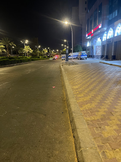 حافلات مكة محطة رقم 178 Bus station - Saudi Arabia|24242،|3478، العزيزية الجنوبية،