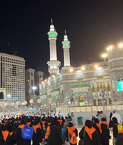 مكتب قافلة التقوى - Tarout - +966 13 808 2288