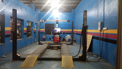 ميزان المجازه للكمبيوتروصيانه السيارات - Al Aqiq -