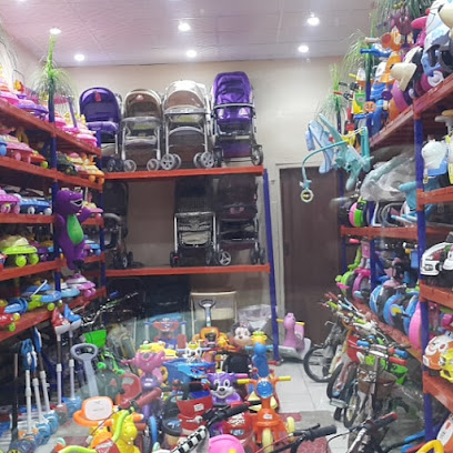 برنس الالعاب المروج فرع 3 - Tabuk - +966 50 358 8303