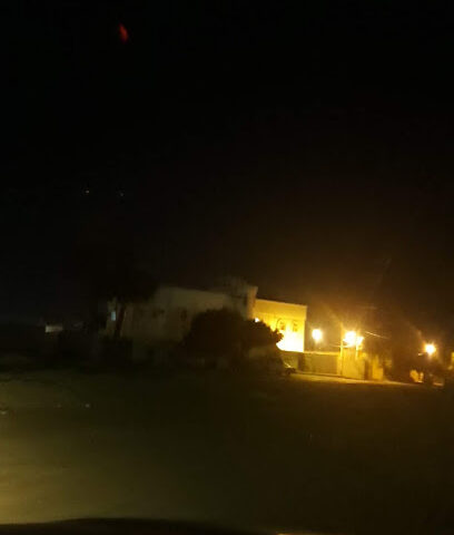 مركز شرطة رجلاء - Najran -