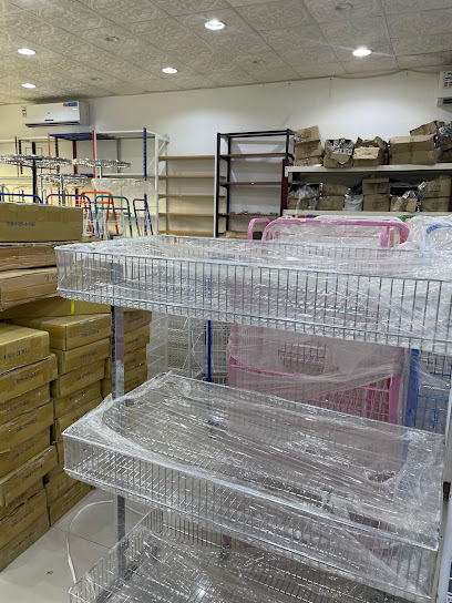 مصنع عيد الجمعان للرفوف(تجهيز محلات ومستودعات واغراض المنازل من رفوف واستاندات) - Tabuk 47915