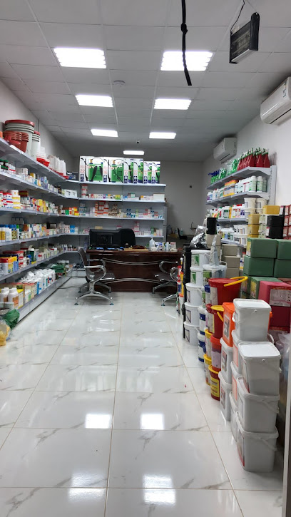 صيدلية الربع الخالي البيطرية - Saudi Arabia|الرياض|محافظة السليل-مركز تمره|الشارع العام