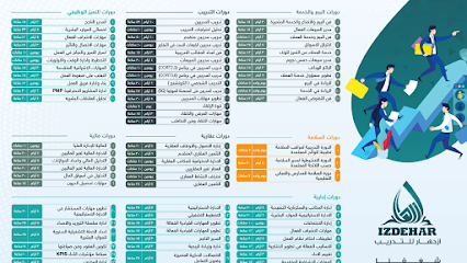 ازدهار للتدريب والاستشارات والتوجيه الشخصي (كوتشينج) - Jeddah - +966 56 227 7771