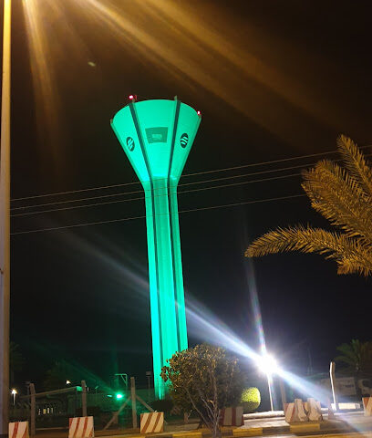 محطة تحلية أملج - Umluj -