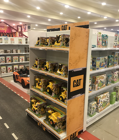 Samaco Toys & Leisure - Jeddah - +966 12 693 8496