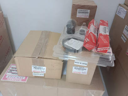 مؤسسة ركن القأئد هينو قطع غيار - Al Madinah Al Munawwarah - +966 59 017 2244