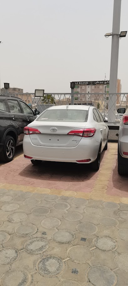 Salem Saleh Babgi Trd. Co. Ltd. - Saudi Arabia|Baish 87721|5|9GJW+J73