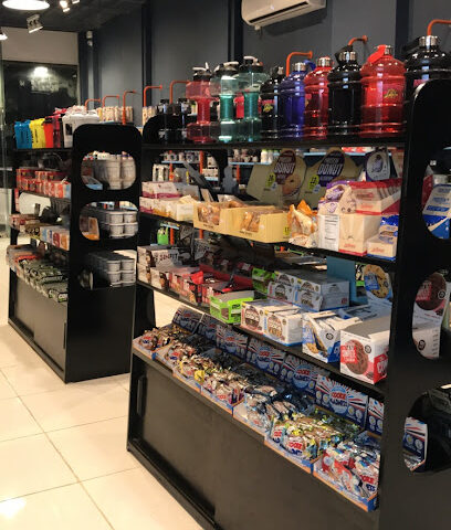 خبراء المكملات (صب اكسبيرتس) Supp Experts - Abu Arish - +966 50 071 9120