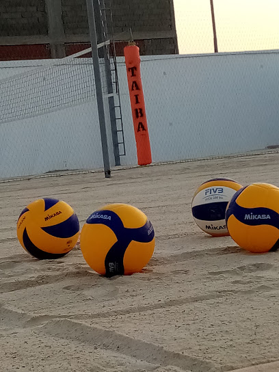 Taiba Volleyball Court - Saudi Arabia|Jeddah 23835|Taiba|R46P+XMJ