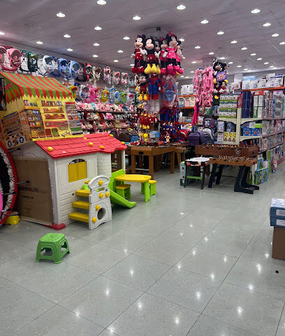 دنيا الالعاب - Bisha - +966 17 623 1065