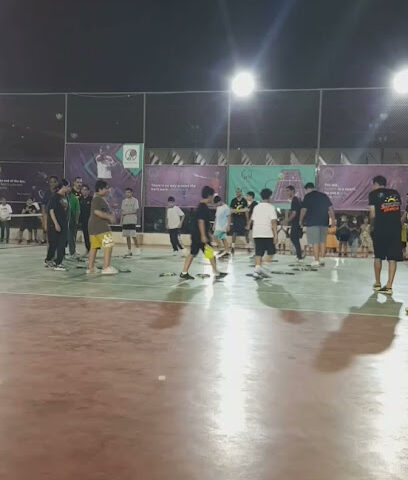 المبنى الرياضي لجامعة الأمير سلطان - Riyadh -