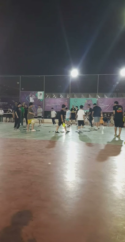 المبنى الرياضي لجامعة الأمير سلطان - Saudi Arabia|Riyadh 12435|صلاح الدين|PMPX+52G