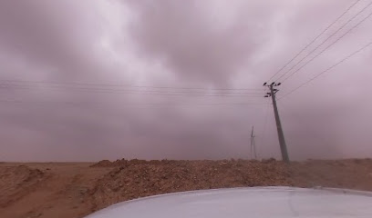 Turaif Wind Turbine - Turaif -