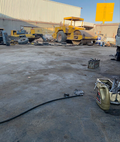 مركز الحجر للمعدات الثقيلة والشاحنات - Arar - +966 55 384 1644