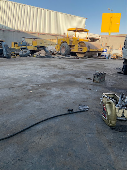 مركز الحجر للمعدات الثقيلة والشاحنات - Saudi Arabia|Arar 73553|Turaifroad Industrial City