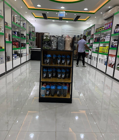 عضل ورشاقة - Hail - +966 50 186 5846