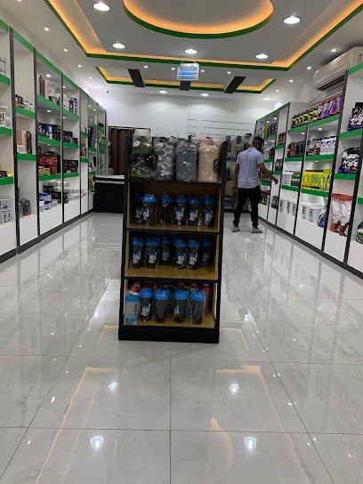 عضل ورشاقة - Saudi Arabia|Hail 55431|FMQH+224، النقرة، حائل 55431،