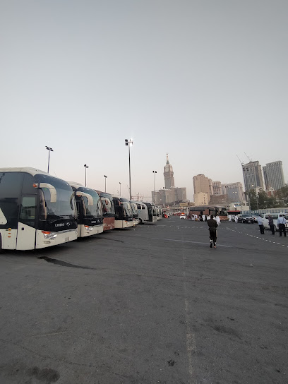 SAPTCO BUS STATION FOR HARAM - Saudi Arabia|Mecca 24236|Ar Rawdah|CVG6+9HH